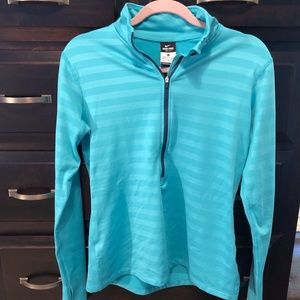Nike Pro 1/2 Zip